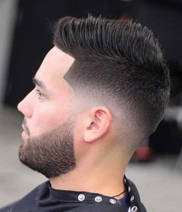 50 Cool Hairstyles For Men With Beards To Copy This Year