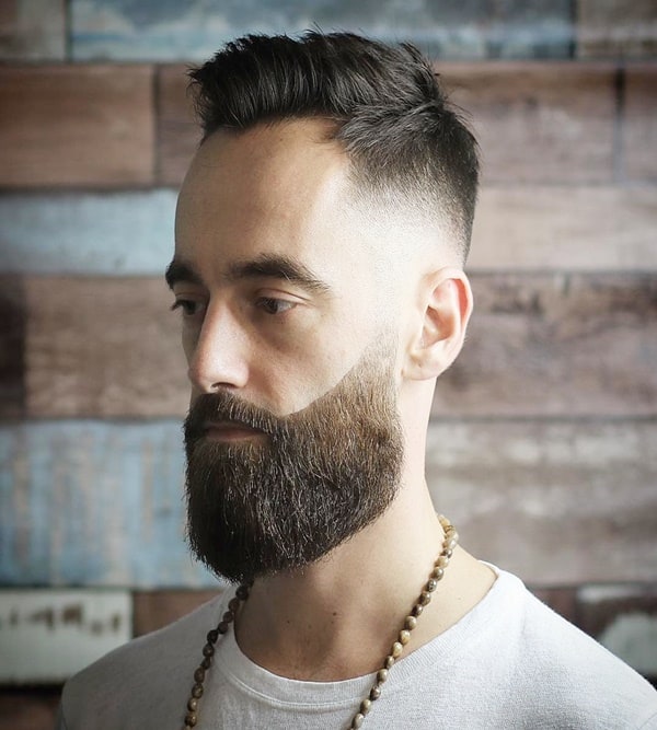 30 Fresh Patchy Beard Styles For Stylish Men Fashion Hombre