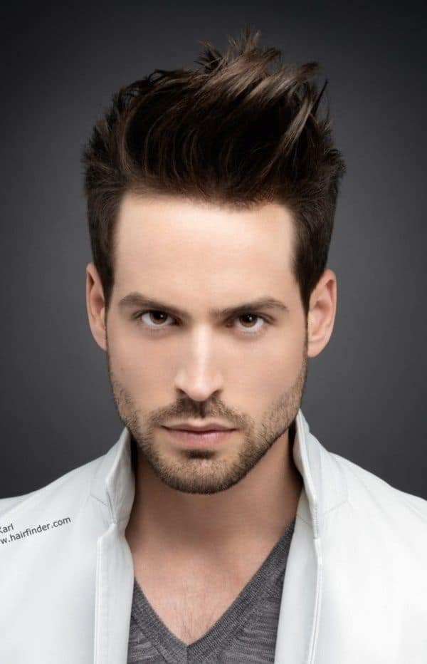 37 Popular Hairstyles For Men To Copy This Year 2020