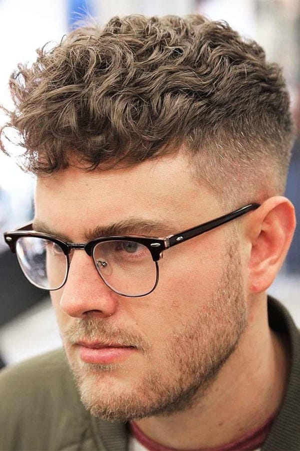 37 Popular Hairstyles For Men To Copy This Year 2020