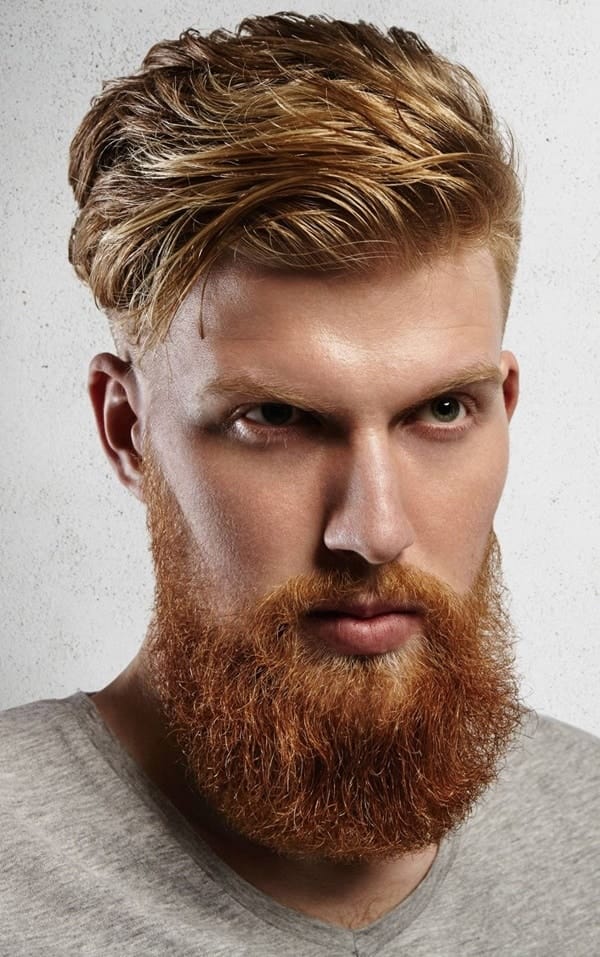 39 Amazing Beard Styles With Long Hair For Men Fashion Hombre