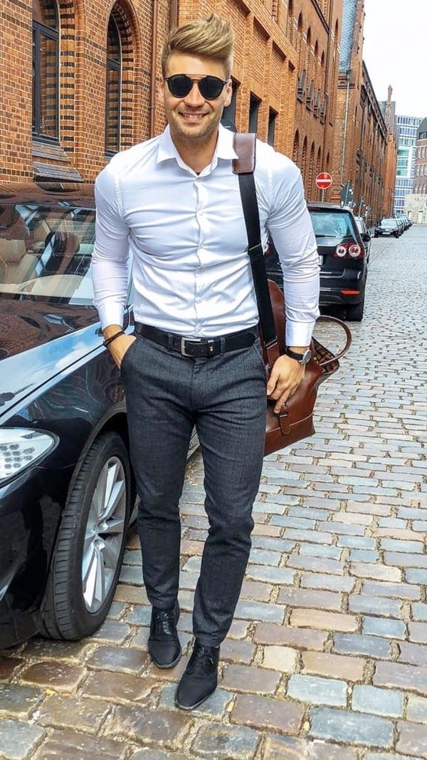 47 Stylish Semi Formal Outfit Ideas For Men In 2020 Fashion Hombre 2561