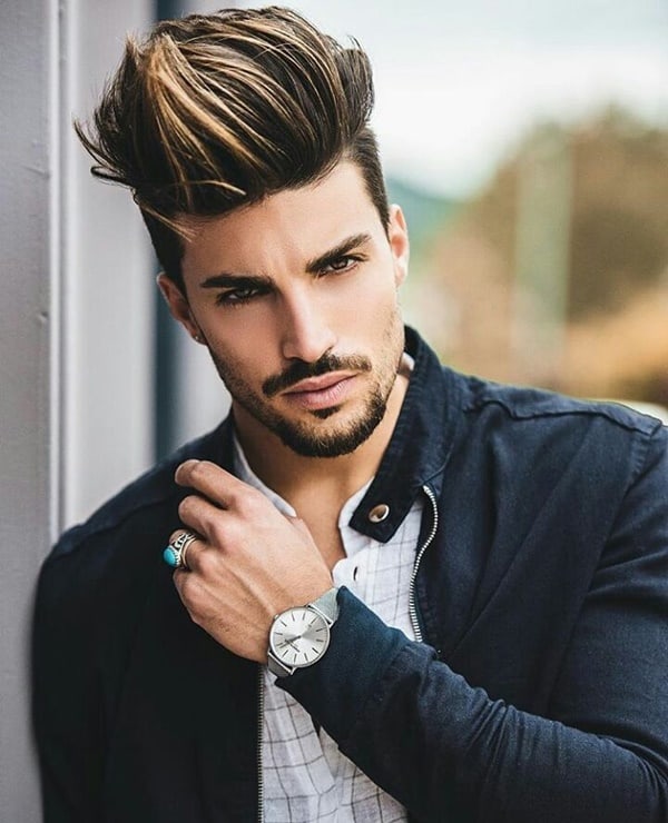 42 Impressive Medium Hairstyles For Men With Thick Hair
