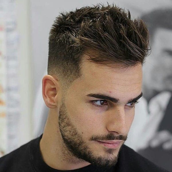 42 Impressive Medium Hairstyles For Men With Thick Hair