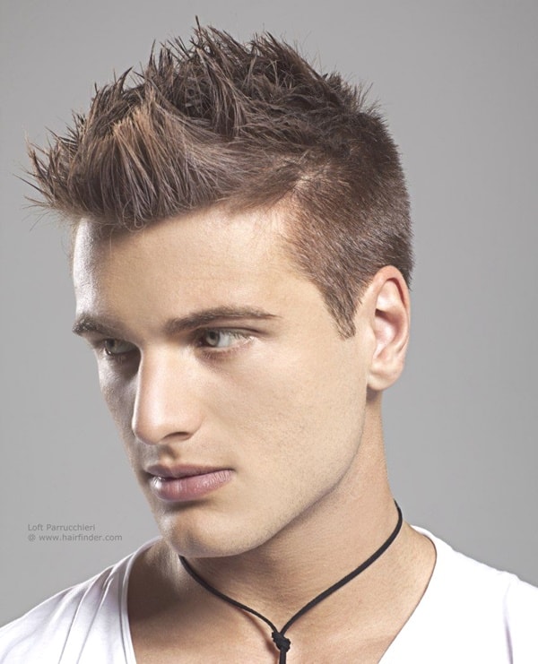 30 Super Stylish Short Hairstyle Ideas For Men To Try This Summer