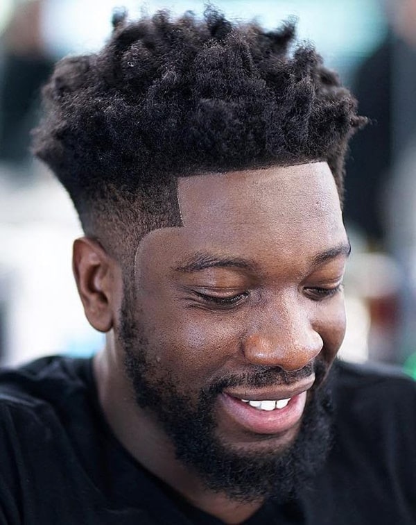 30 Trendy Afro Hairstyles For Black Guys Fashion Hombre