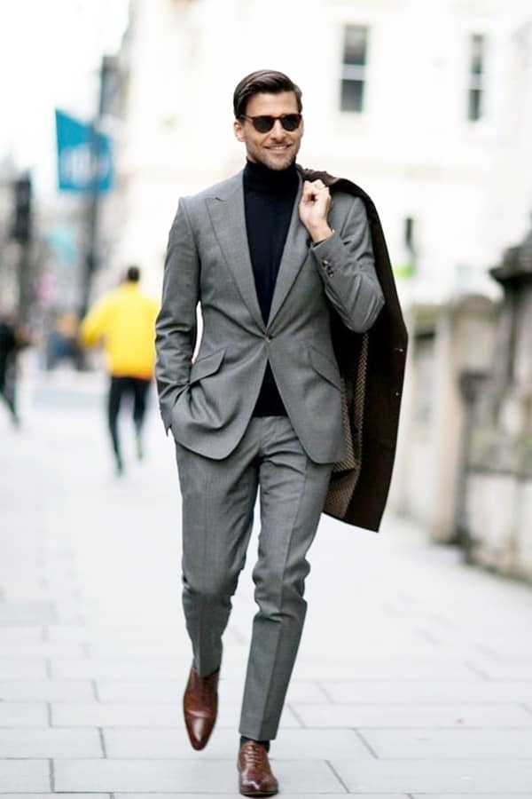What Color Trousers Goes Well With Tan Coloured Shoes? Quora | atelier ...