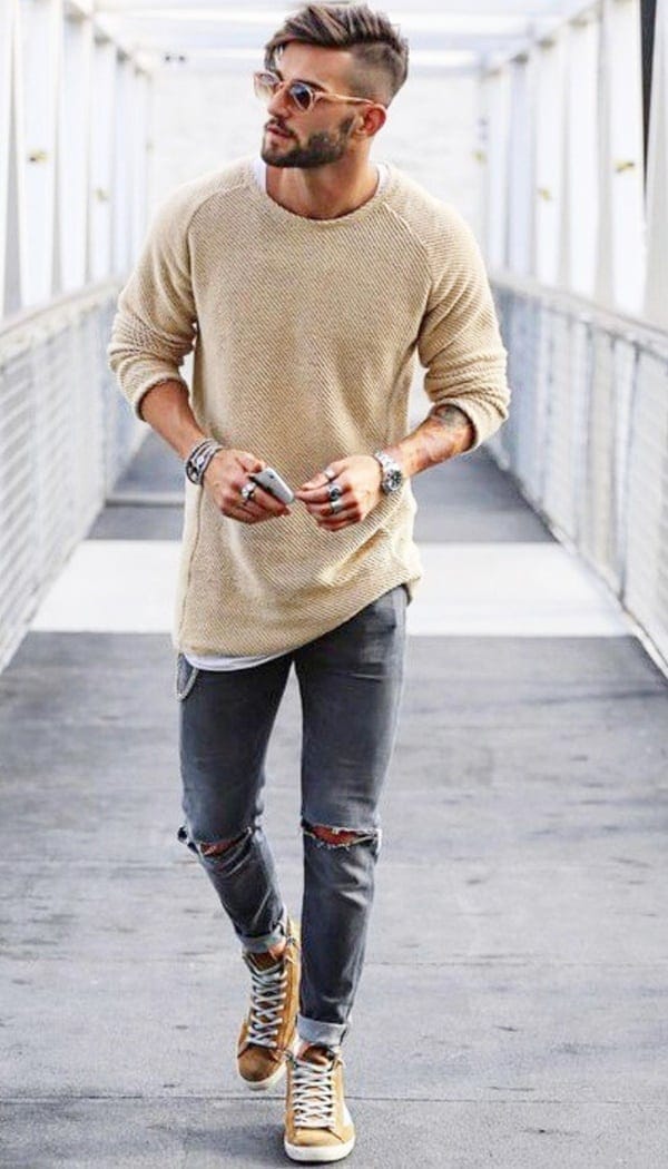 Best casual dress combination clearance for mens