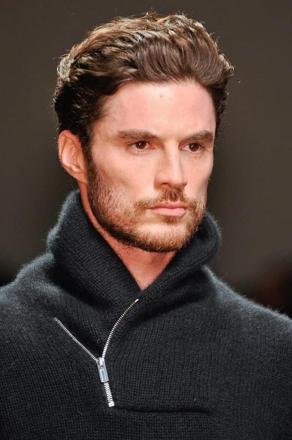 48 Fresh Patchy Beard Styles For Stylish Men - Fashion Hombre