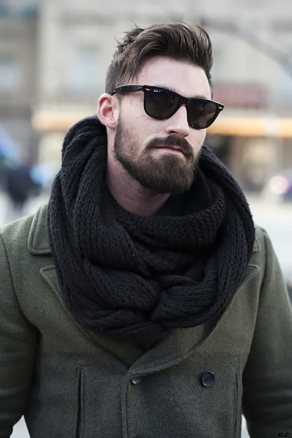 48 Fresh Patchy Beard Styles For Stylish Men Fashion Hombre 0286