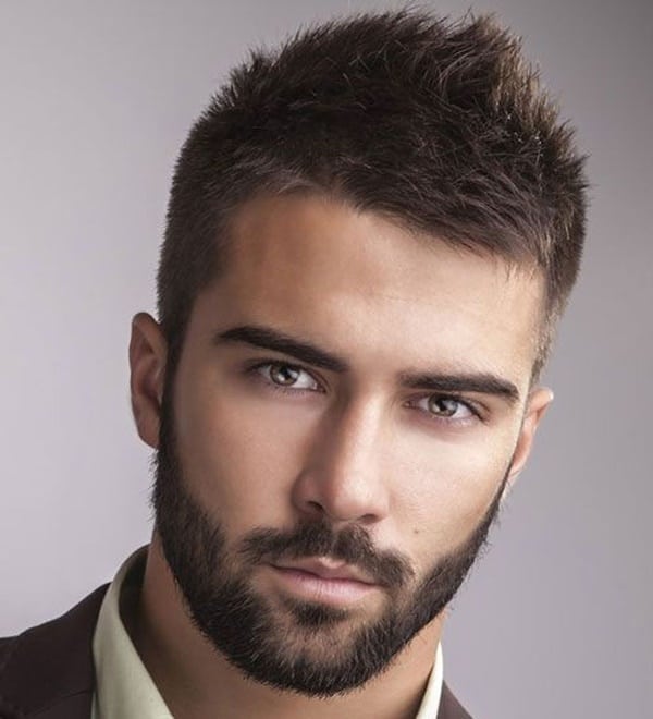 48 Fresh Patchy Beard Styles For Stylish Men - Fashion Hombre