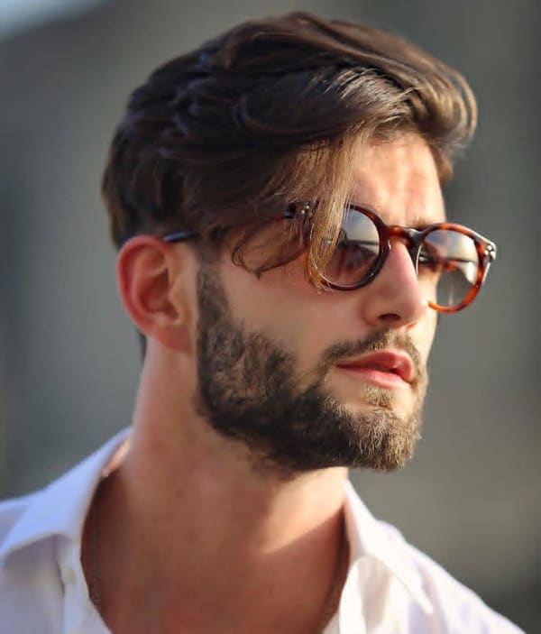 37 Popular Hairstyles For Men To Copy This Year 2020