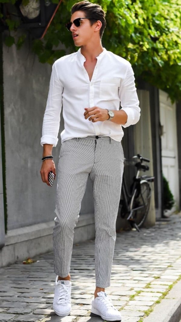 46 Urban Street Style Outfits For Men in 2021 - Fashion Hombre