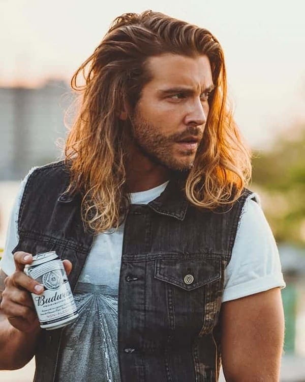 58 Amazing Beard Styles With Long Hair For Men Fashion Hombre