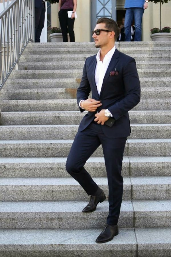 best formal outfits for guys