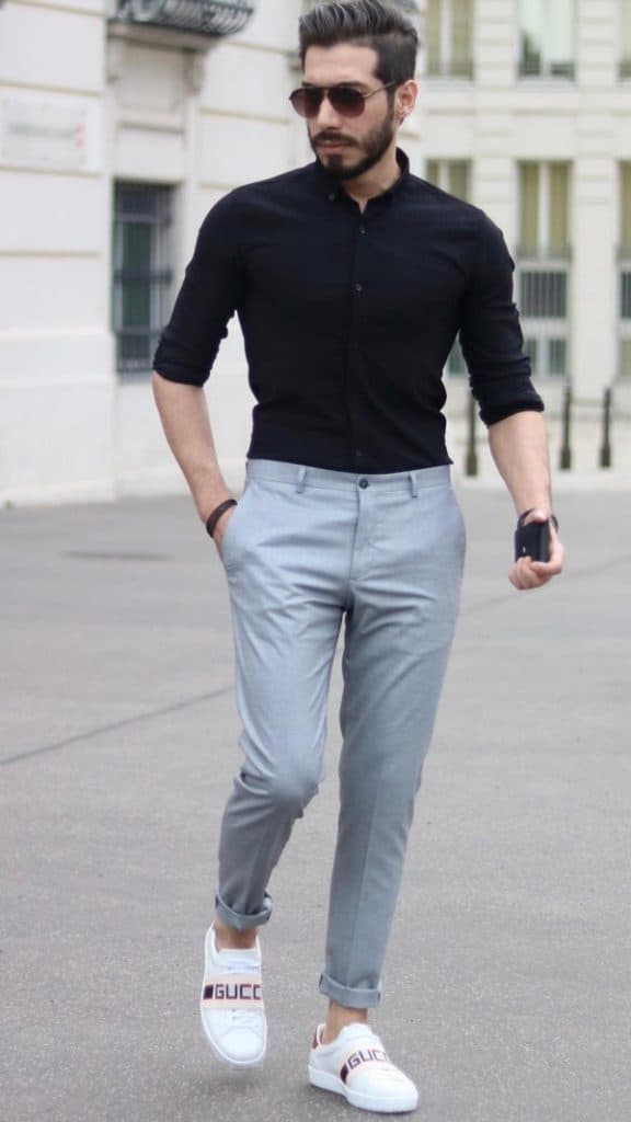 60 Stylish Semi Formal Outfit Ideas For Men in 2024