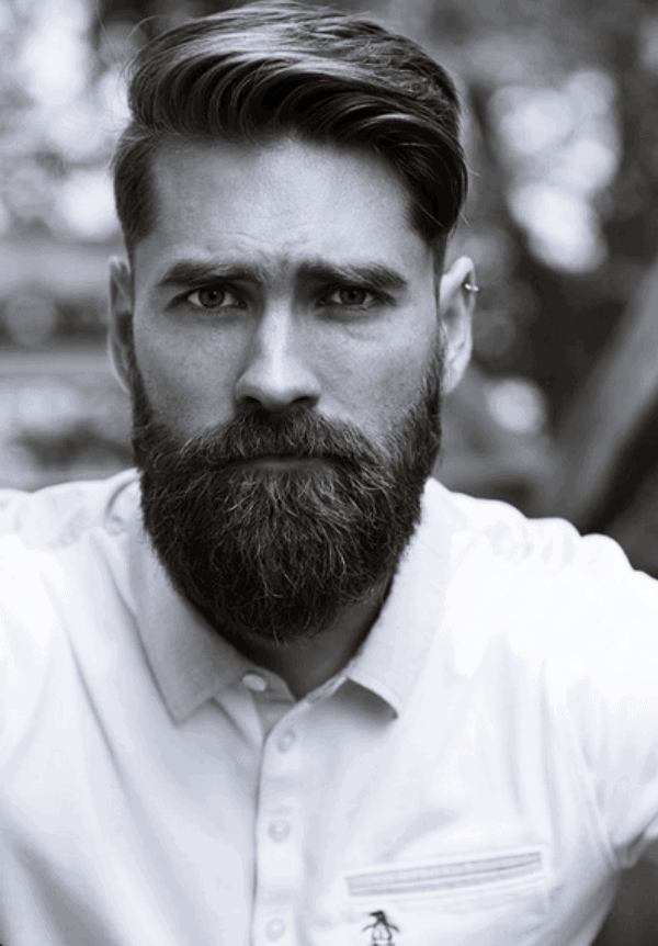 39 Best Beard Styles For Round Face - Fashion Hombre