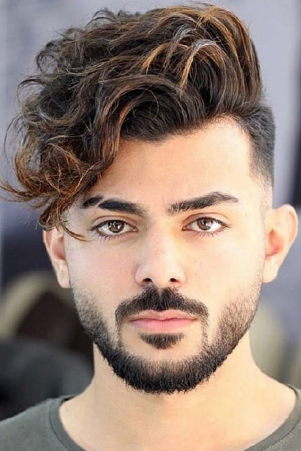 10 Trendiest Hairstyles for Men with Thick Hair Make the Best of Your  Gorgeous Mane 2020