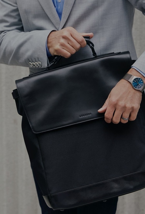 33 Stylish Office Bags For Men To Move In Style - Fashion Hombre