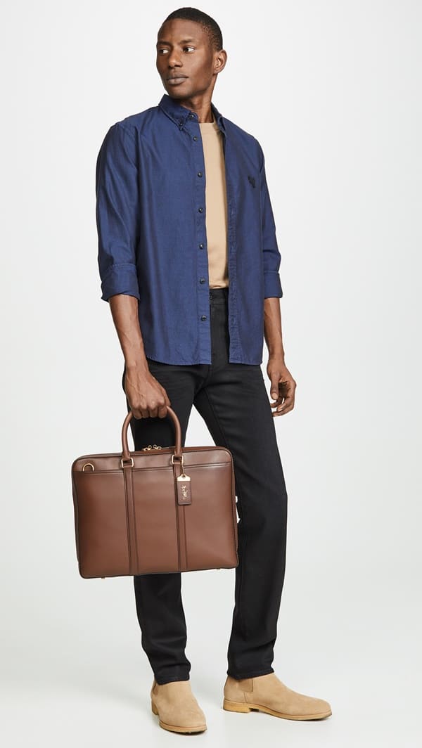 33 Stylish Office Bags For Men To Move In Style  Fashion Hombre