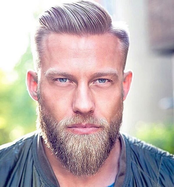 48 Best Beard Styles For Round Face - Fashion Hombre