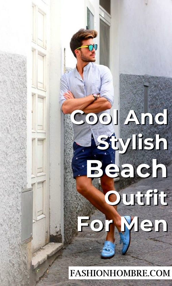 shoes to wear to the beach men