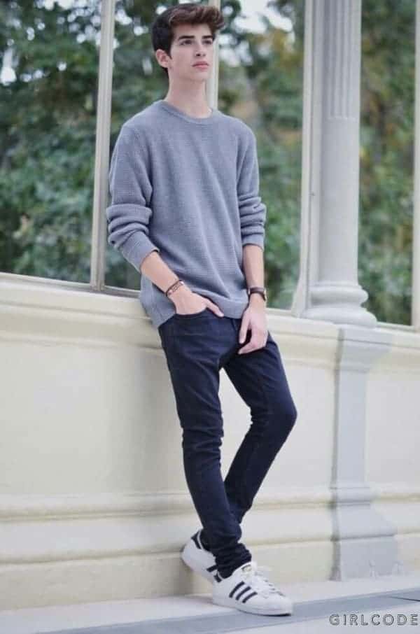 68 Cool Outfits For Teenage Guys To Try In 2021 - Fashion Hombre