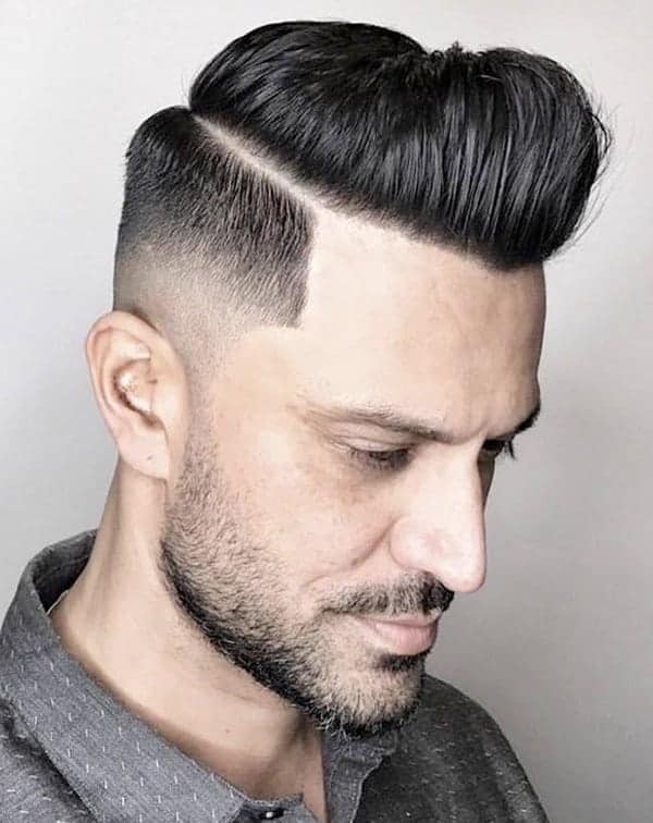 Stylish Hairstyles For Men With Thin Hair And Big Forehead 9