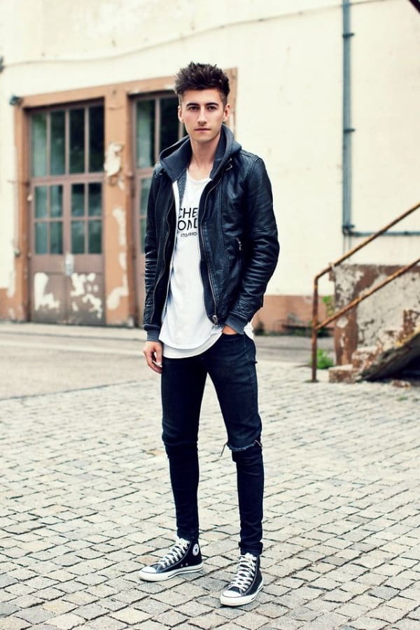 68 Cool Outfits For Teenage Guys To Try 