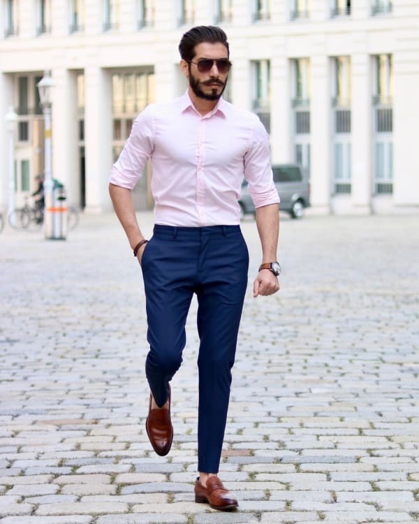 simple formal outfits for guys