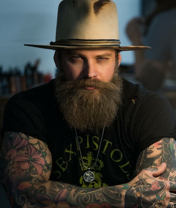 55+ Best Viking Beard Styles For Bearded Men - Fashion Hombre