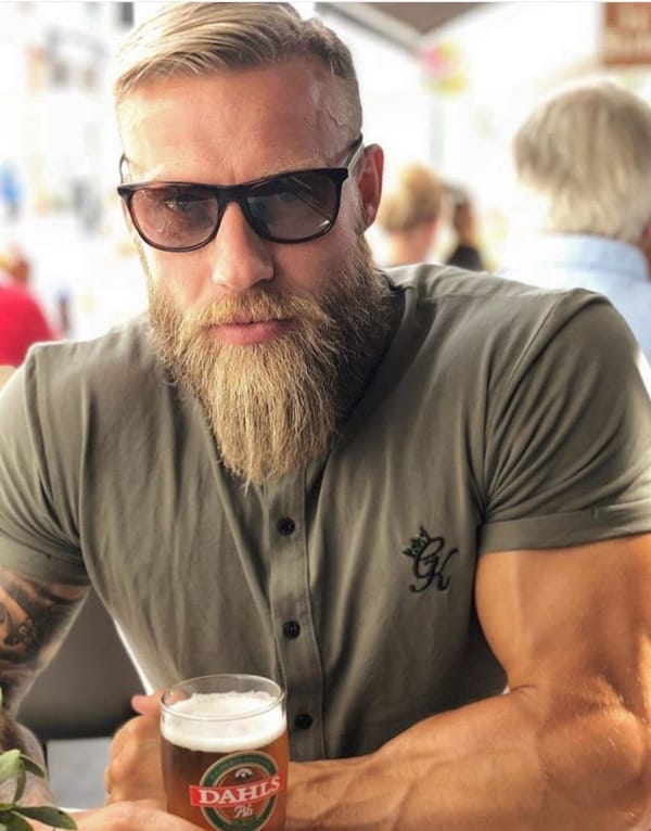 54 Best Viking Beard Styles For Bearded Men - Fashion Hombre