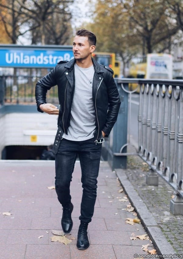 What To Wear With Dark Jeans Men? – 65 Dark Jeans Outfit Ideas