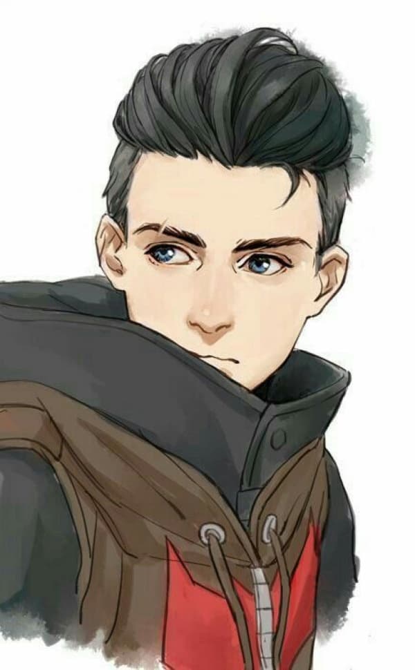 Male Anime Hairstyles - 55 Badass Anime Hairstyles For Men (2022)