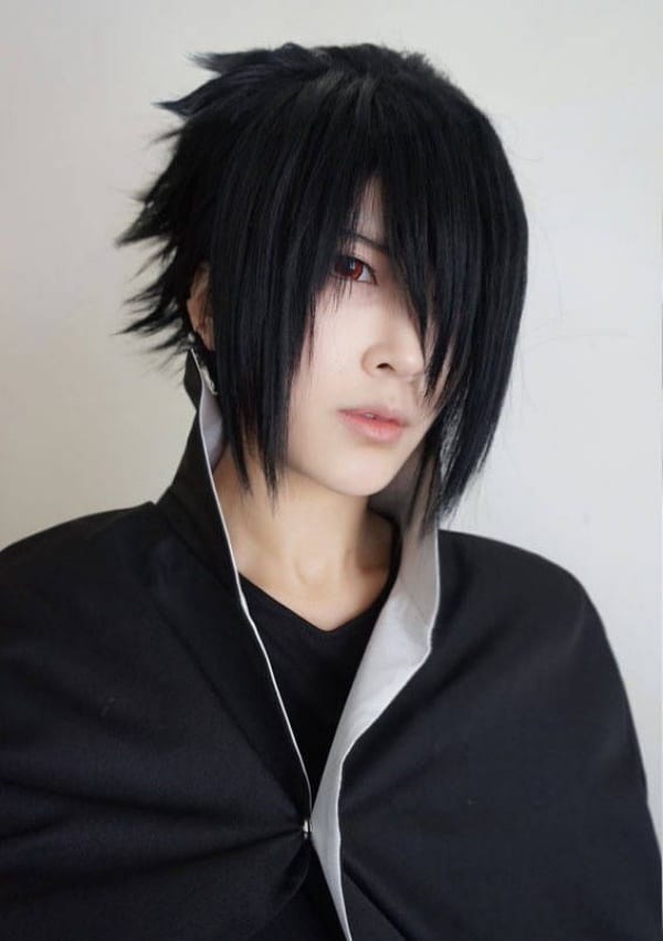 Badass Male Anime Hairstyles To Try 4 