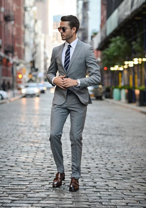 Dashing Formal Outfit Ideas For Men 5 
