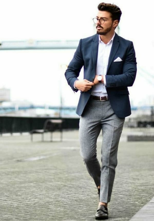 52 Dashing Formal Outfit Ideas For Men - Fashion Hombre