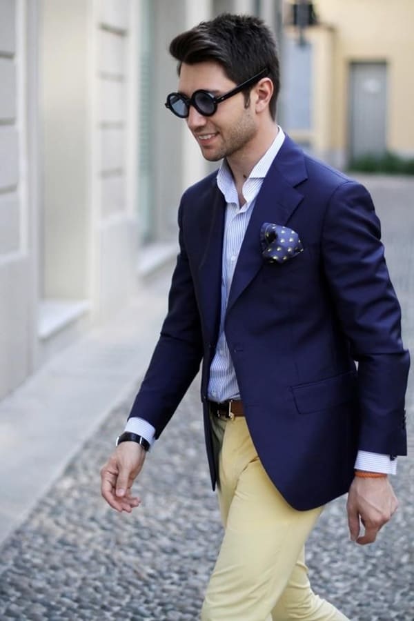 8 Of The Best Blue Blazer Combinations To Try In 2023  LBB