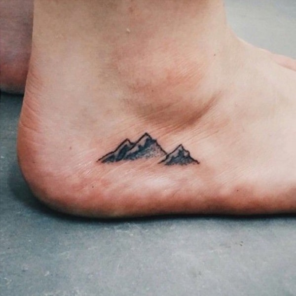The Ultimate Guide To Mountain Tattoos 70 Photos  TattooBlend