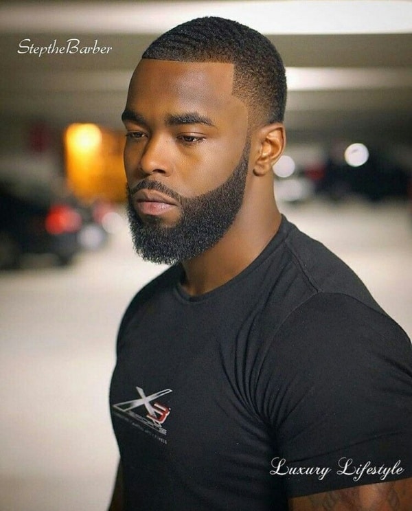Best Beard Styles For Black Men 8 1 