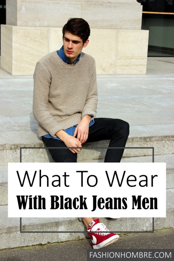 Arriba 84+ imagen formal jeans outfit men - Abzlocal.mx