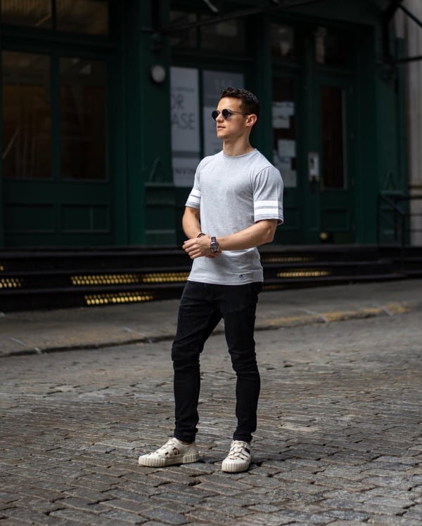 What To Wear With Black Jeans Men? – 60 Black Jeans Men Outfit