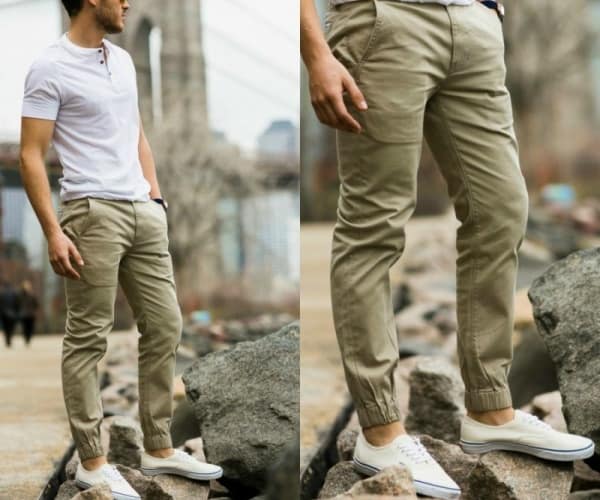 How To Wear Joggers? - 50 Best Jogger Outfits For Men