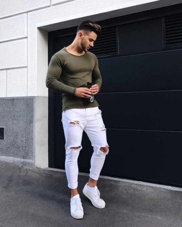 50 Cool Back To School Outfits For Guys - Fashion Hombre