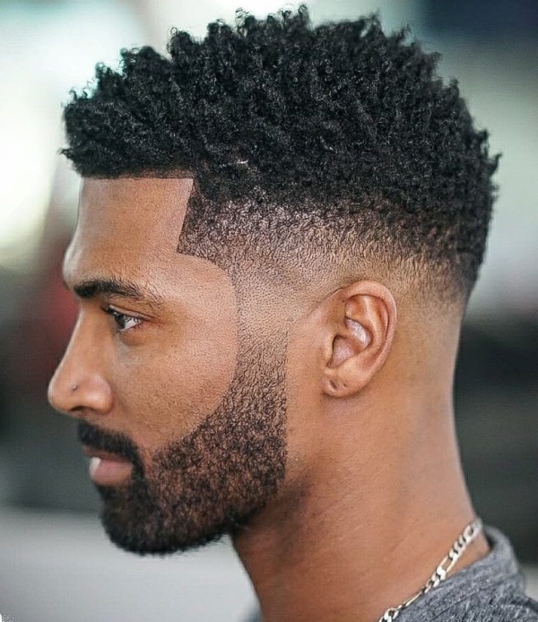 Blog -Choosing the Right Hairstyle for Men