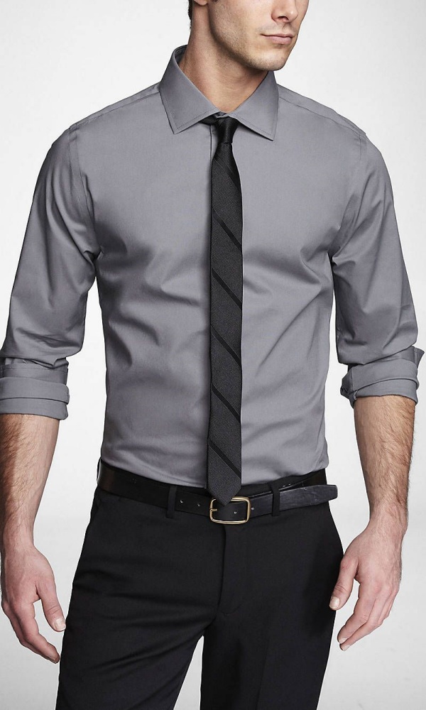 35 Best Men S Dress Shirt And Tie Combinations To Try Fashion Hombre