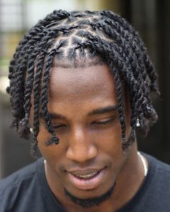 105 Stylish Braided Hairstyles For Men In 2024 – Fashion Hombre