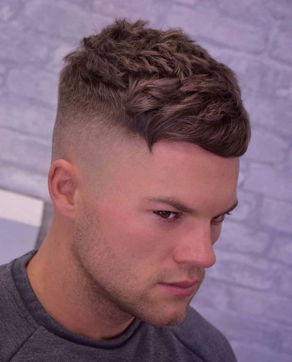 Top 10 Stylish Hairstyles For Men 2019 | Trendy Haircuts For Guys - YouTube