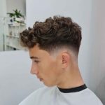 90 Attractive Perm Hairstyles For Guys To Check Out – Fashion Hombre