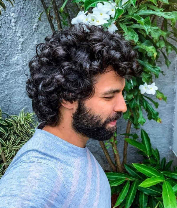 10 A La Mode Long Hairstyles for Indian Men  MensHaircutStyle